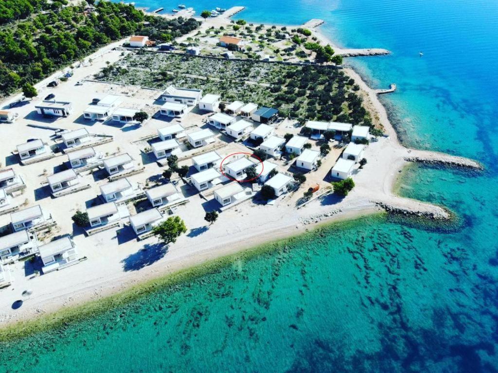 Eco Resort Buqez Villa 34 Драге Экстерьер фото