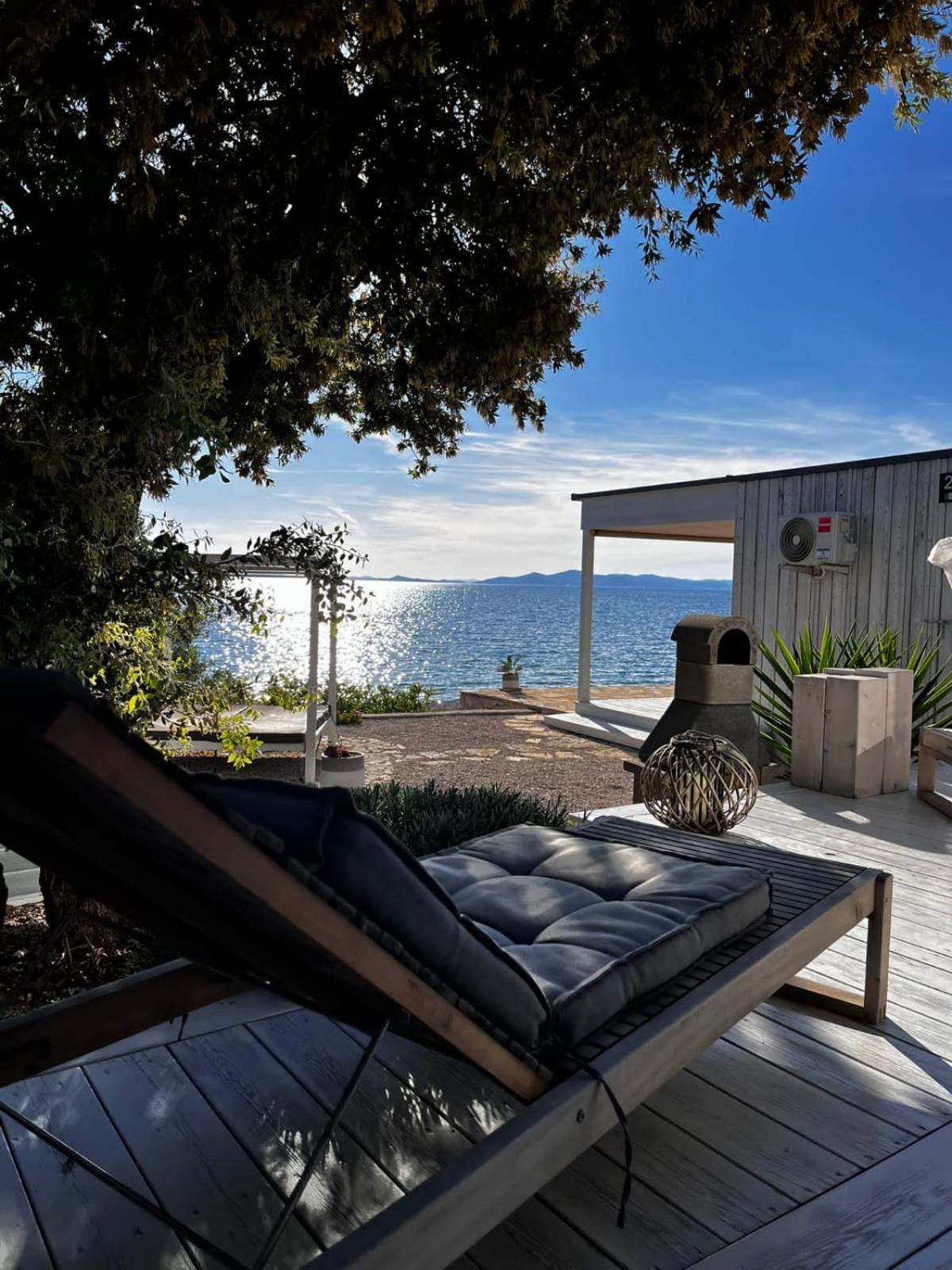 Eco Resort Buqez Villa 34 Драге Экстерьер фото